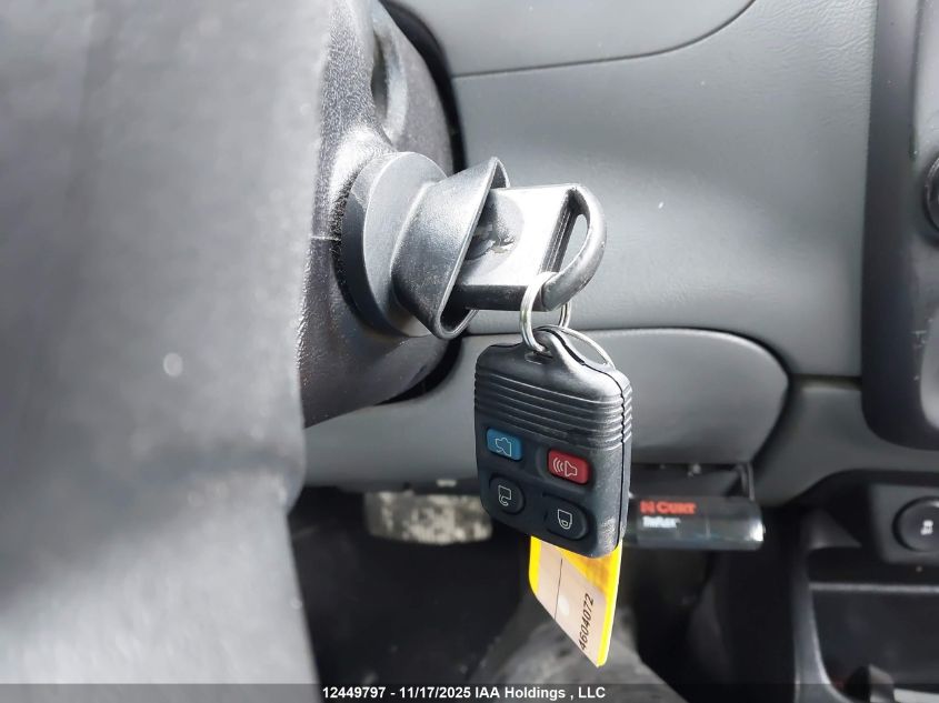 2011 Ford Ranger Super Cab VIN: 1FTKR4EE3BPA44238 Lot: 12449797