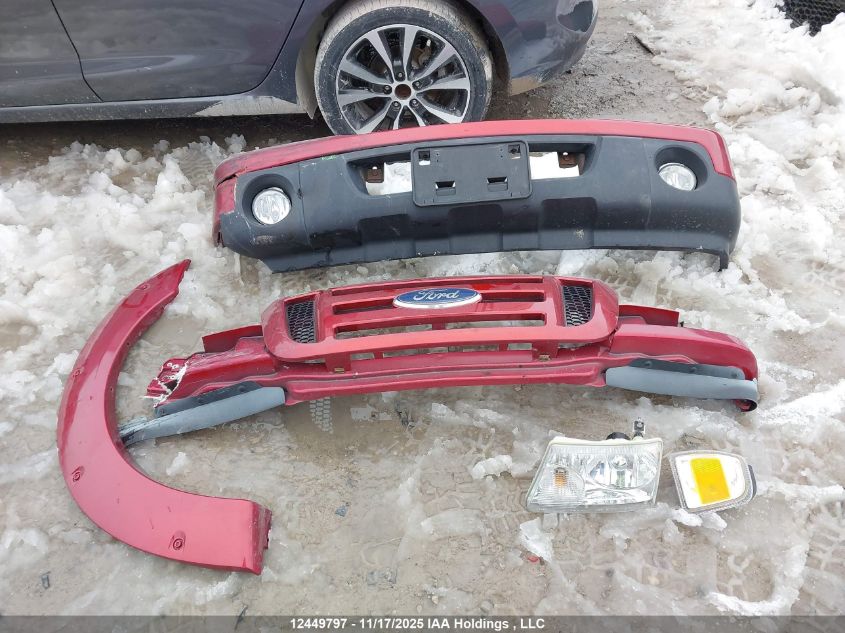 2011 Ford Ranger Super Cab VIN: 1FTKR4EE3BPA44238 Lot: 12449797