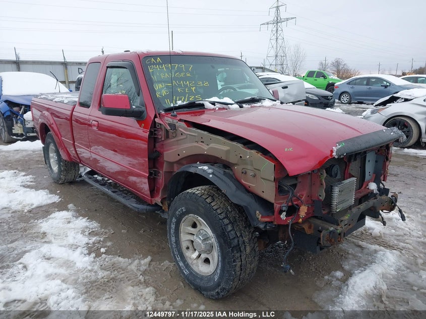 1FTKR4EE3BPA44238 2011 FORD RANGER photo no. 9