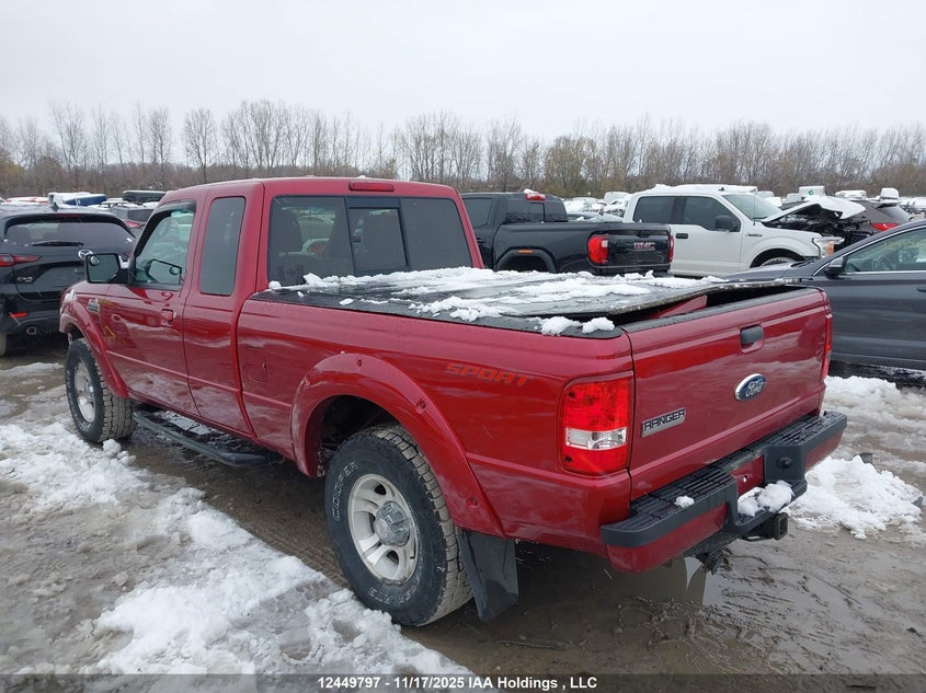 1FTKR4EE3BPA44238 2011 FORD RANGER photo no. 3