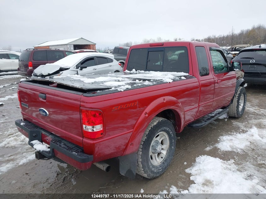 1FTKR4EE3BPA44238 2011 FORD RANGER photo no. 4