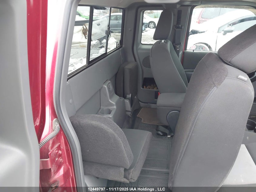 2011 Ford Ranger Super Cab VIN: 1FTKR4EE3BPA44238 Lot: 12449797