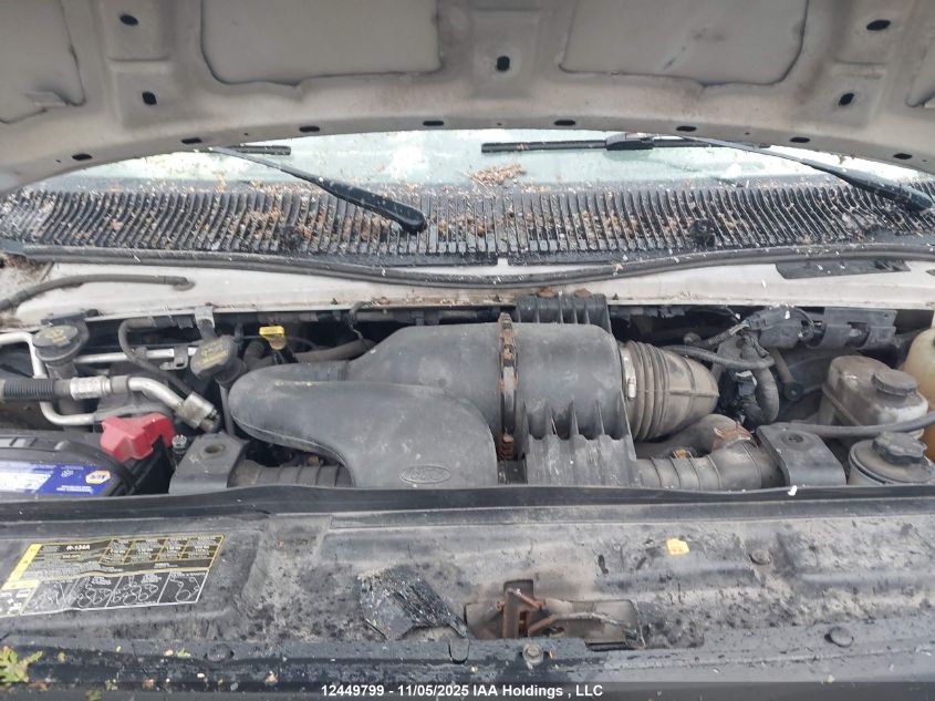 2011 Ford E-250 Commercial VIN: 1FTNE2EW4BDB22811 Lot: 12449799