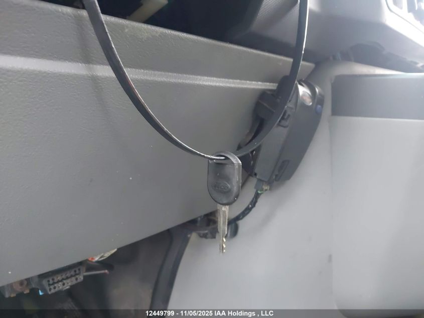 2011 Ford E-250 Commercial VIN: 1FTNE2EW4BDB22811 Lot: 12449799