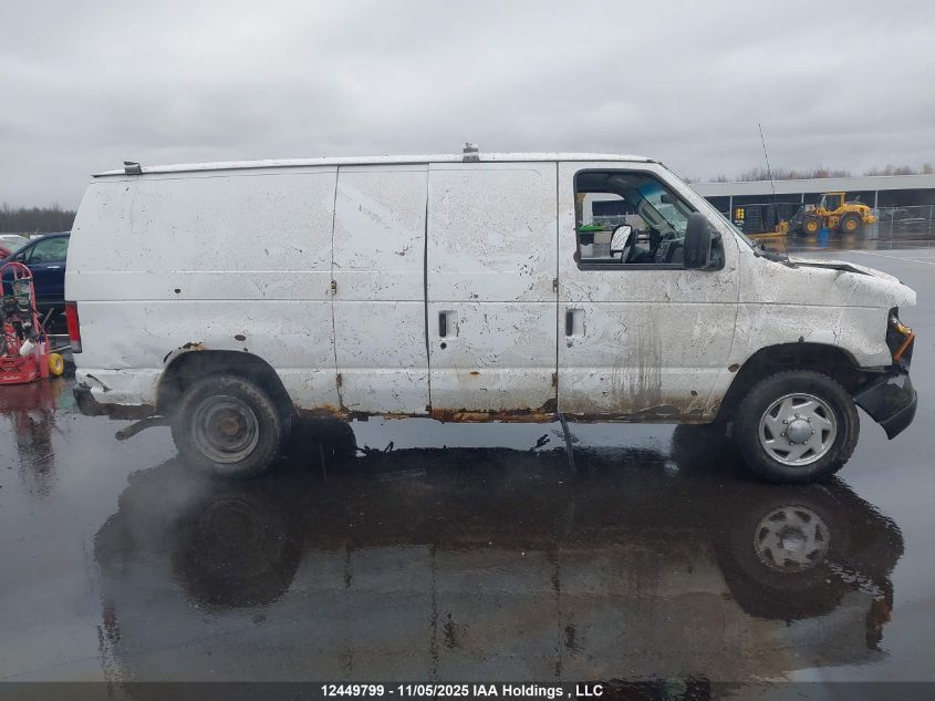 2011 Ford E-250 Commercial VIN: 1FTNE2EW4BDB22811 Lot: 12449799