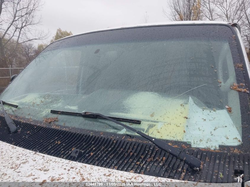 2011 Ford E-250 Commercial VIN: 1FTNE2EW4BDB22811 Lot: 12449799