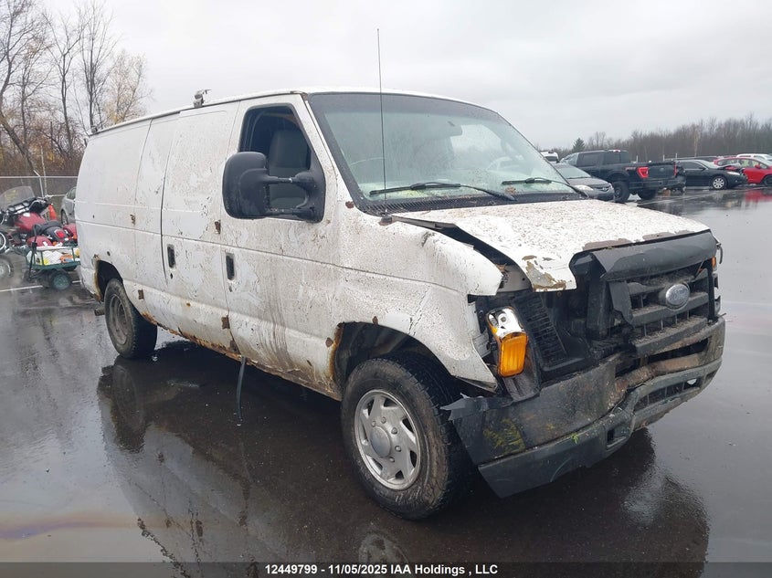 1FTNE2EW4BDB22811 2011 Ford E-250 Commercial auction photo 1