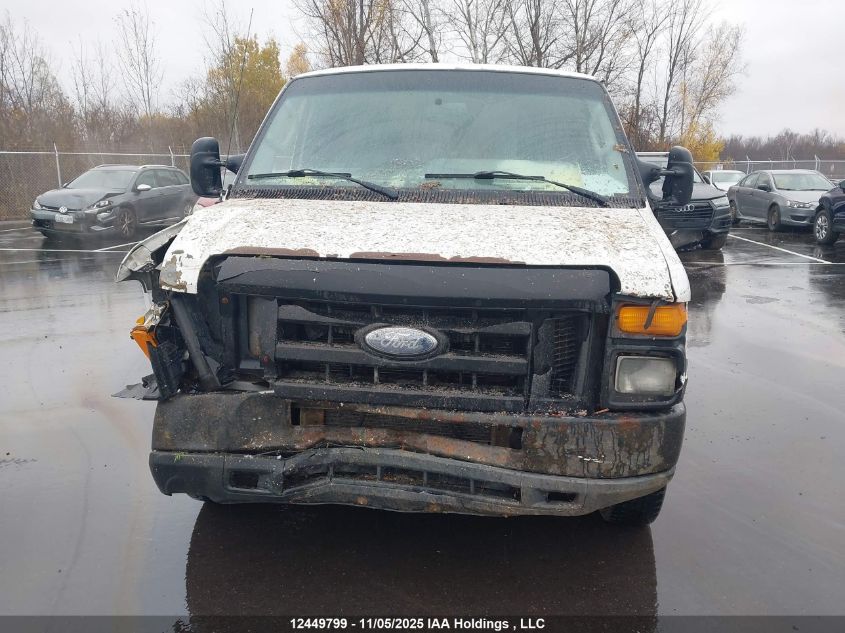 2011 Ford E-250 Commercial VIN: 1FTNE2EW4BDB22811 Lot: 12449799