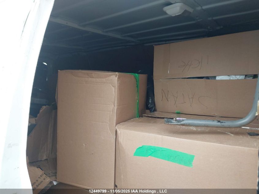 2011 Ford E-250 Commercial VIN: 1FTNE2EW4BDB22811 Lot: 12449799