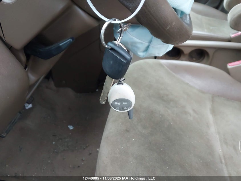 2003 Honda Cr-V Ex VIN: JHLRD788X3C809171 Lot: 12449805