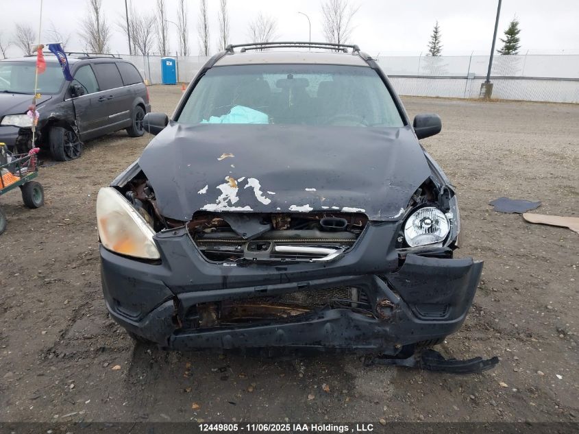 2003 Honda Cr-V Ex VIN: JHLRD788X3C809171 Lot: 12449805