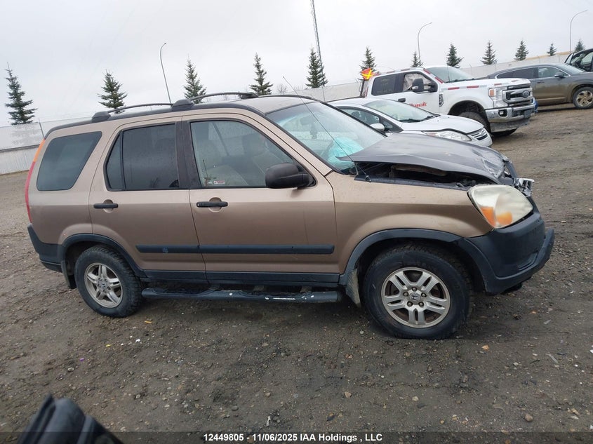 2003 Honda Cr-V Ex VIN: JHLRD788X3C809171 Lot: 12449805