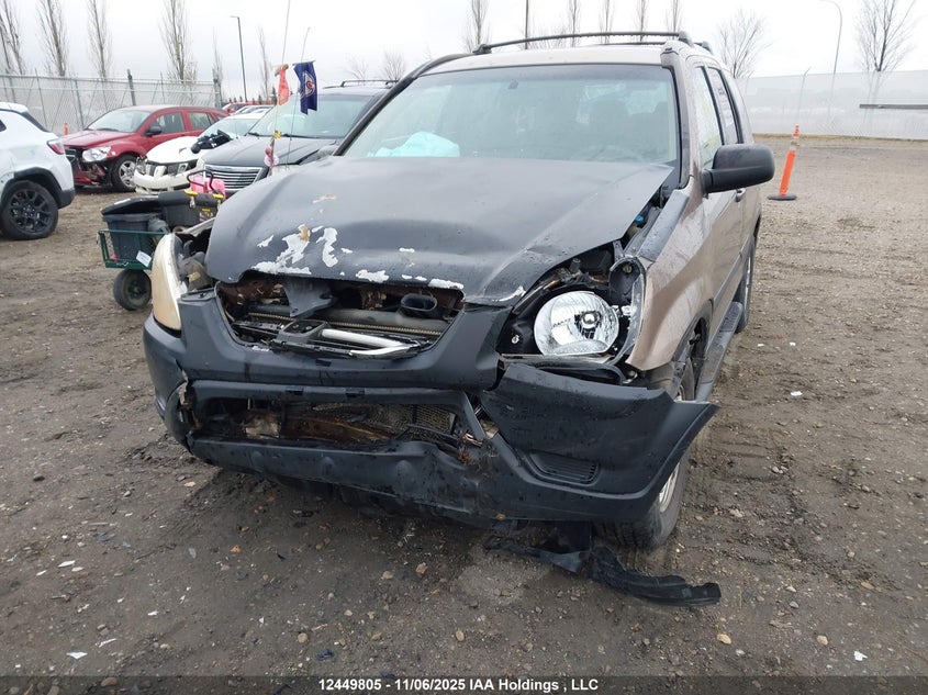 2003 Honda Cr-V Ex VIN: JHLRD788X3C809171 Lot: 12449805