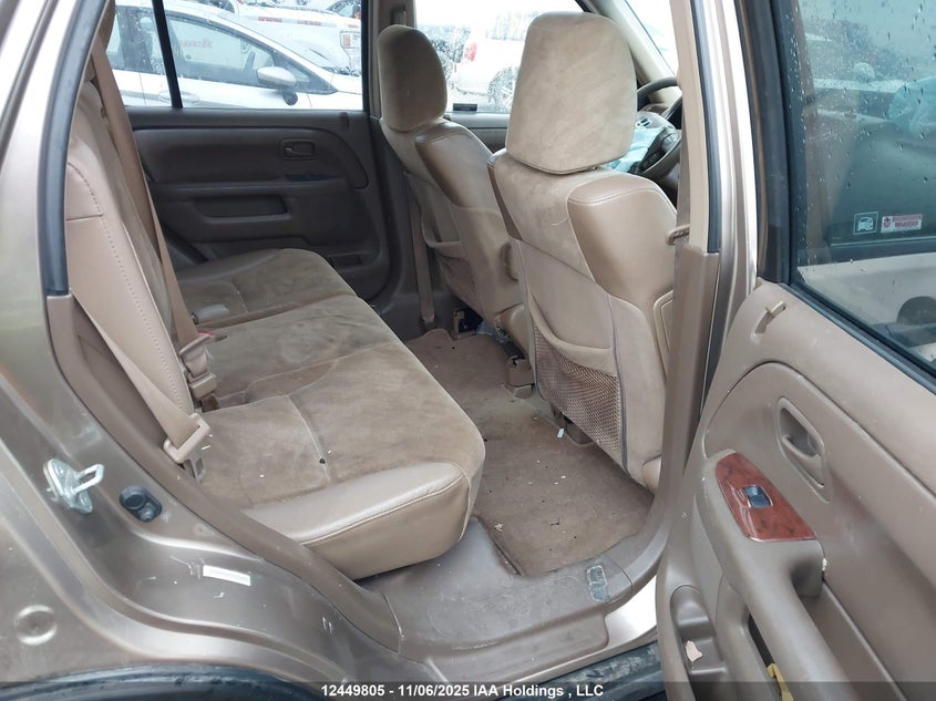 2003 Honda Cr-V Ex VIN: JHLRD788X3C809171 Lot: 12449805