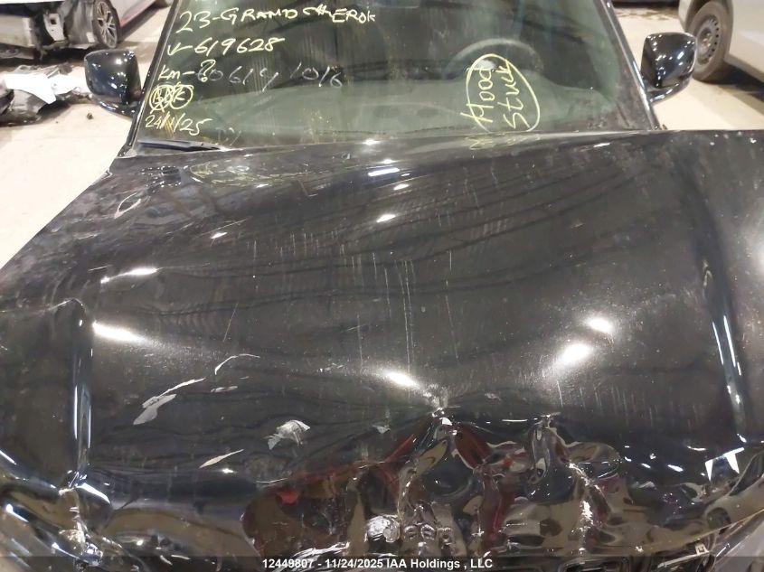 2023 Jeep Grand Cherokee Altitude VIN: 1C4RJHAG6PC619628 Lot: 12449807