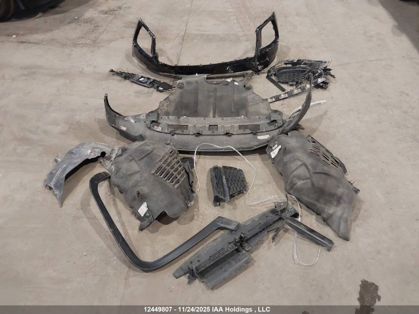 2023 Jeep Grand Cherokee Altitude VIN: 1C4RJHAG6PC619628 Lot: 12449807