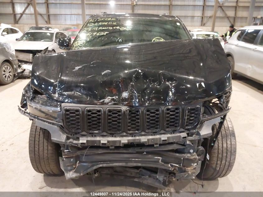 2023 Jeep Grand Cherokee Altitude VIN: 1C4RJHAG6PC619628 Lot: 12449807