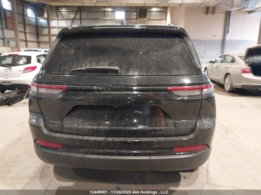 2023 Jeep Grand Cherokee Altitude VIN: 1C4RJHAG6PC619628 Lot: 12449807