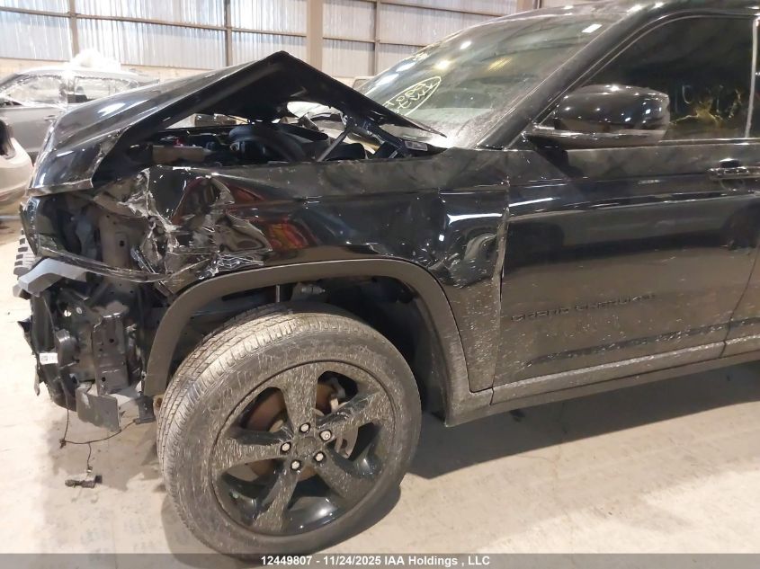 2023 Jeep Grand Cherokee Altitude VIN: 1C4RJHAG6PC619628 Lot: 12449807