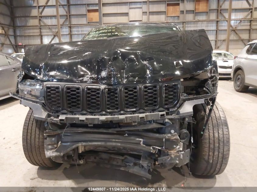 2023 Jeep Grand Cherokee Altitude VIN: 1C4RJHAG6PC619628 Lot: 12449807