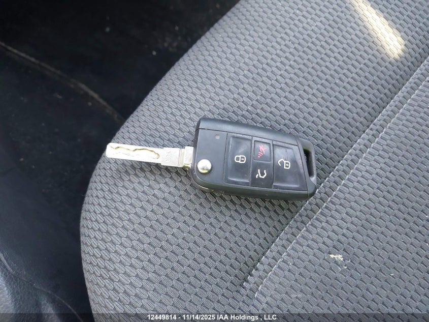 2015 Volkswagen Golf 2.0 Tdi Comfortline/2.0 Tdi Highline/2.0 Tdi Trendline VIN: 3VWRA7AU2FM088051 Lot: 12449814