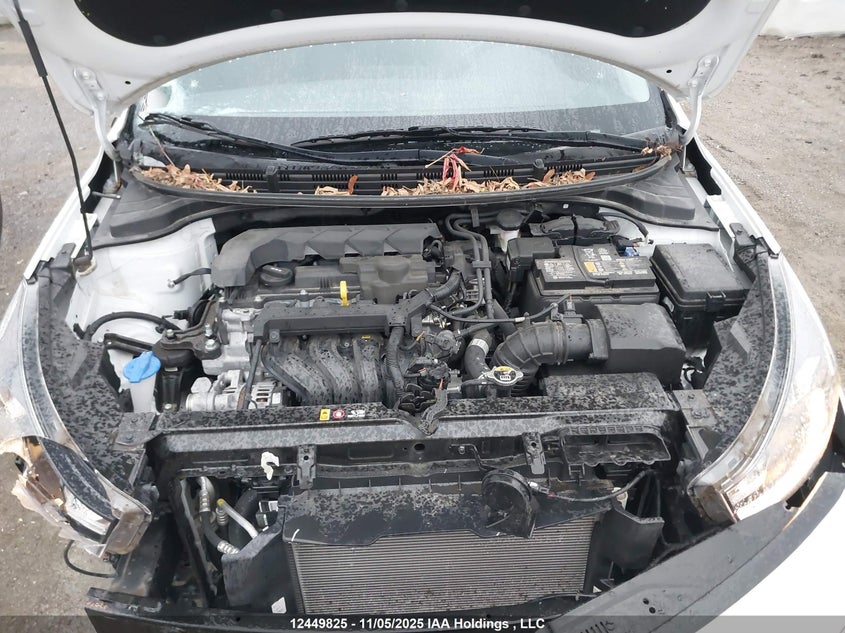 3KPA25AD9PE585286 2023 KIA RIO photo no. 10