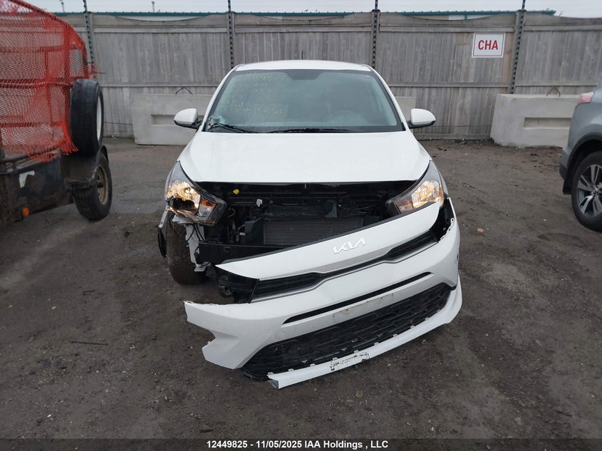 3KPA25AD9PE585286 2023 KIA RIO photo no. 13