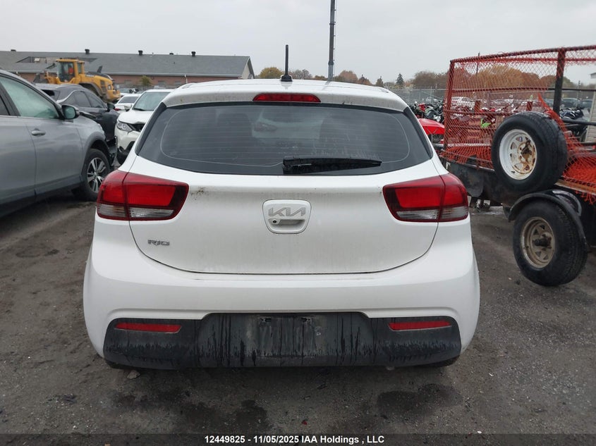 3KPA25AD9PE585286 2023 KIA RIO photo no. 17