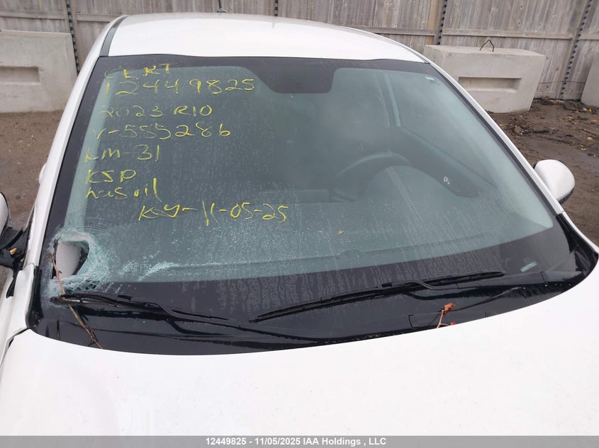 3KPA25AD9PE585286 2023 KIA RIO photo no. 18