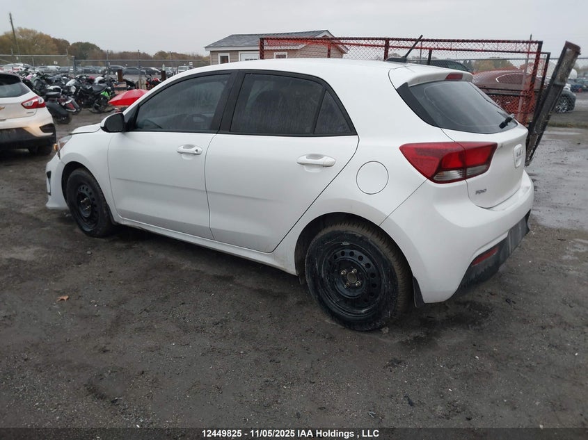 3KPA25AD9PE585286 2023 KIA RIO photo no. 3