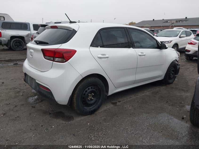 3KPA25AD9PE585286 2023 KIA RIO photo no. 4