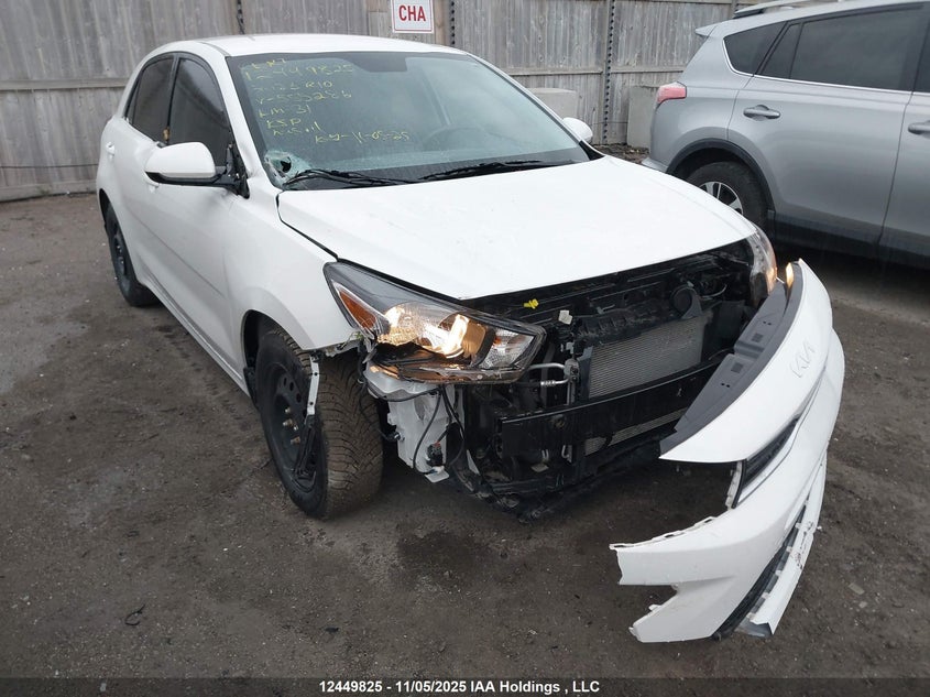 3KPA25AD9PE585286 2023 KIA RIO photo no. 6