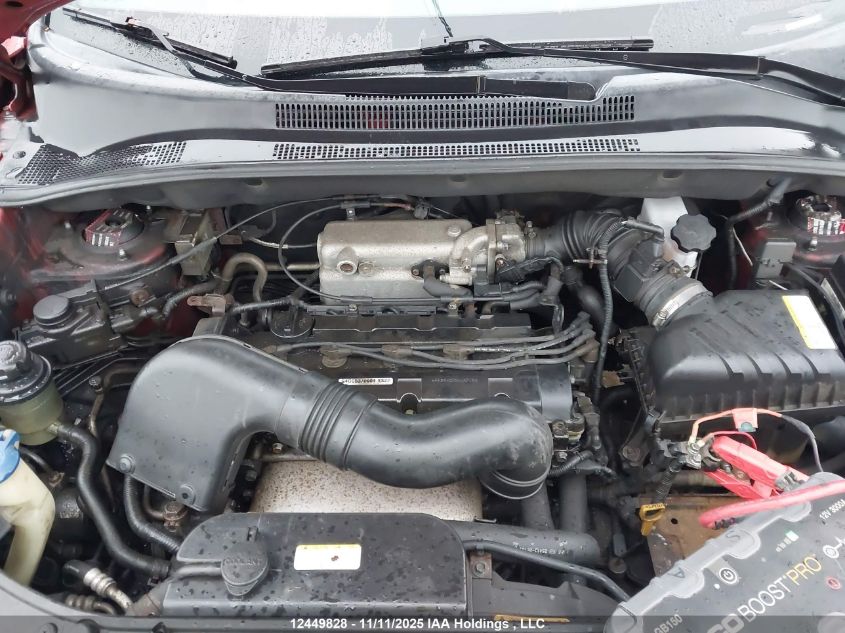 2006 Kia New Sportage VIN: KNDJF722967163191 Lot: 12449828