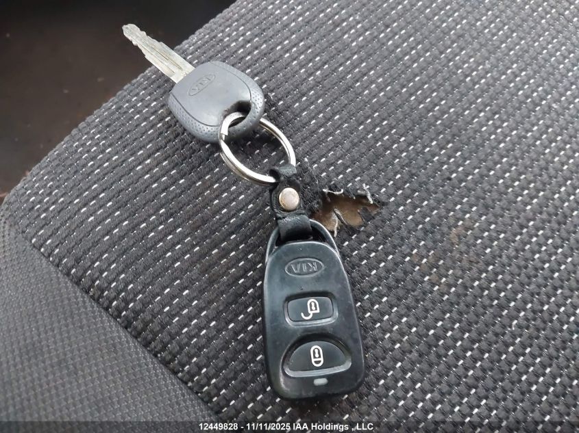 2006 Kia New Sportage VIN: KNDJF722967163191 Lot: 12449828