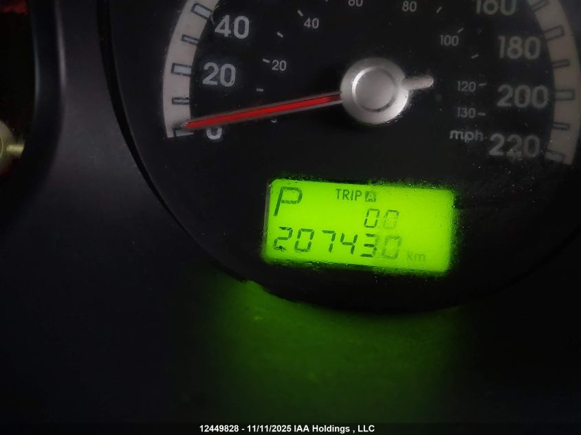 2006 Kia New Sportage VIN: KNDJF722967163191 Lot: 12449828