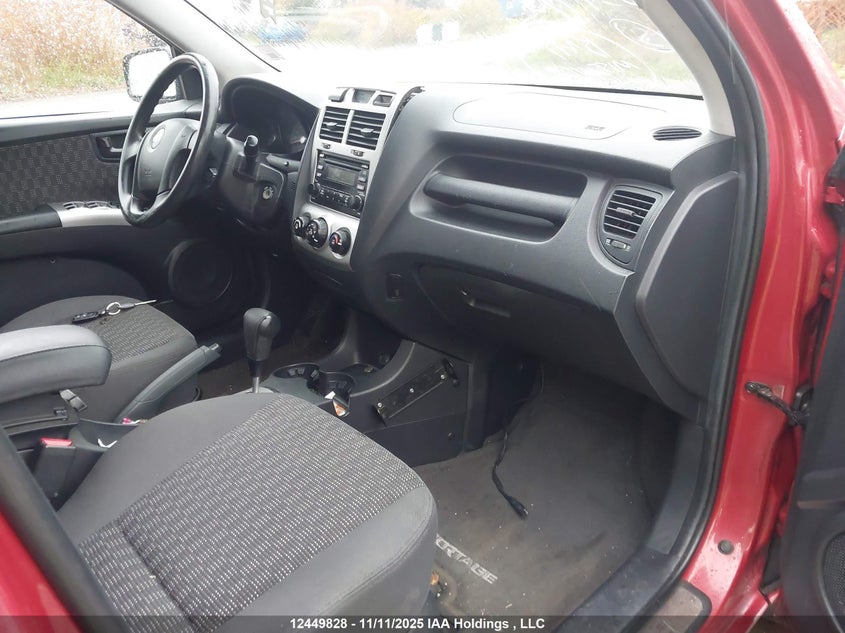 KNDJF722967163191 2006 KIA SPORTAGE photo no. 5