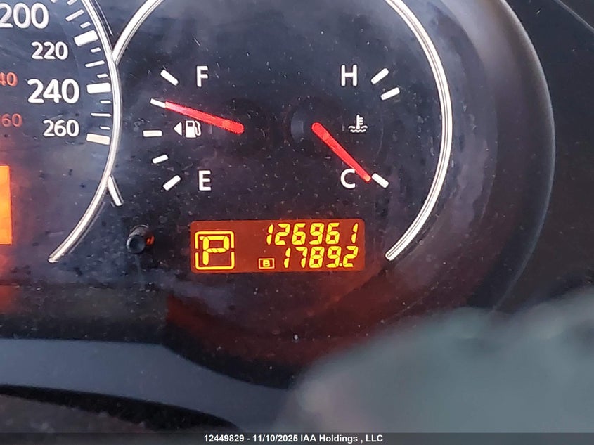 2010 Nissan Altima VIN: 1N4AL2AP3AC175352 Lot: 12449829