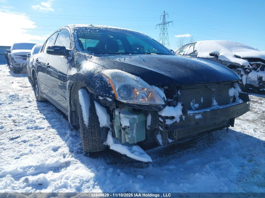 2010 Nissan Altima VIN: 1N4AL2AP3AC175352 Lot: 12449829