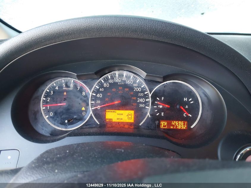 2010 Nissan Altima VIN: 1N4AL2AP3AC175352 Lot: 12449829