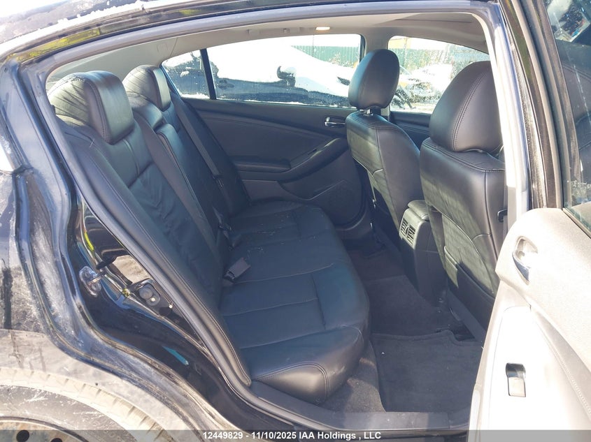 2010 Nissan Altima VIN: 1N4AL2AP3AC175352 Lot: 12449829