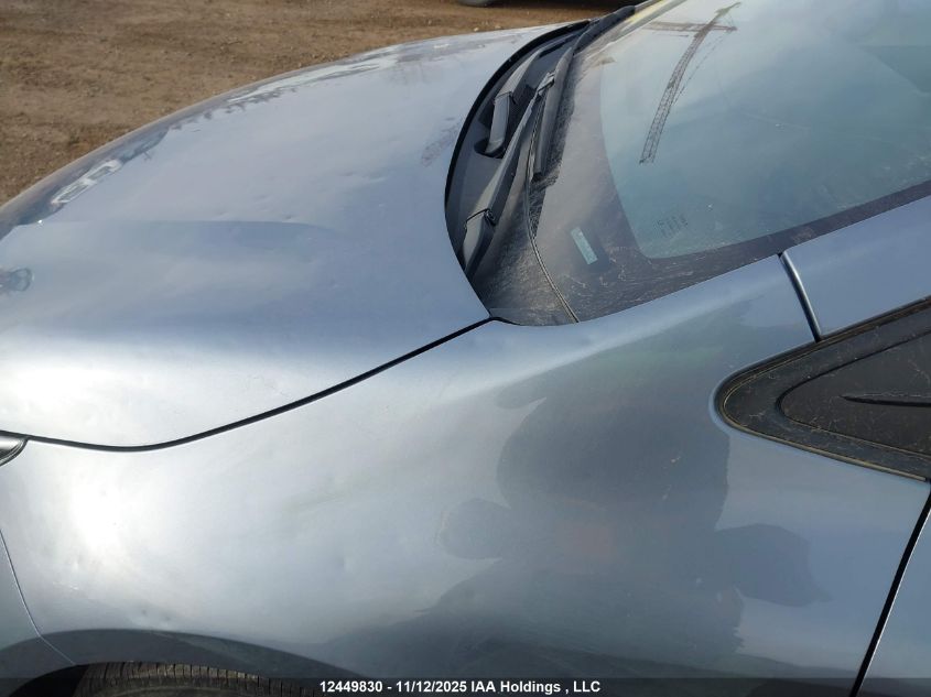 2022 Toyota Corolla Le VIN: 5YFBPMBE2NP384526 Lot: 12449830