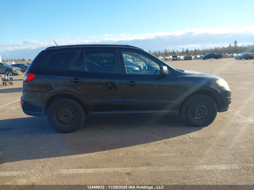 5NMSGDAG0AH351967 2010 HYUNDAI SANTA FE photo no. 13