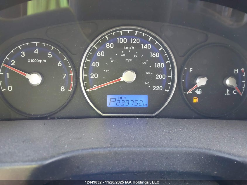 5NMSGDAG0AH351967 2010 HYUNDAI SANTA FE photo no. 15