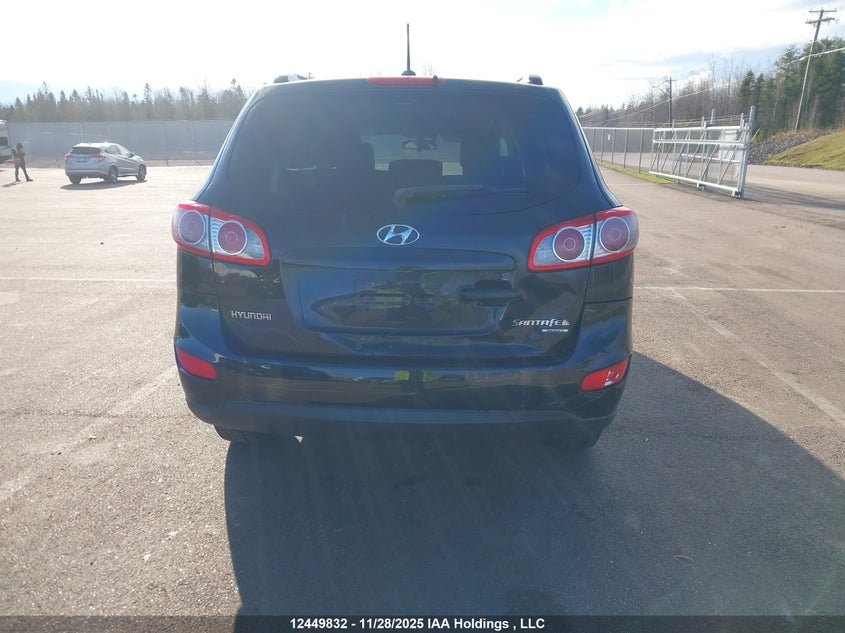 5NMSGDAG0AH351967 2010 HYUNDAI SANTA FE photo no. 20
