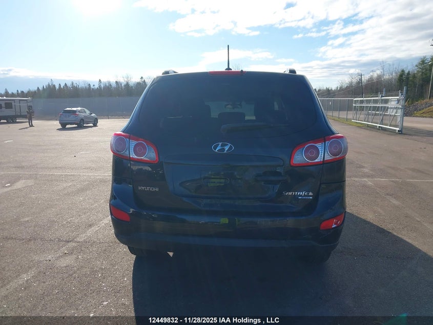 5NMSGDAG0AH351967 2010 HYUNDAI SANTA FE photo no. 21