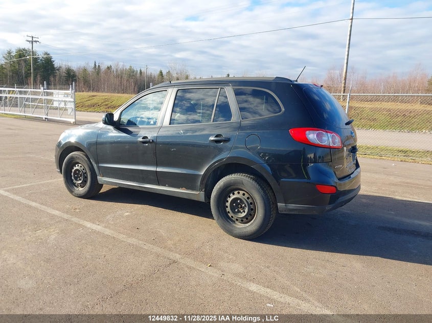 5NMSGDAG0AH351967 2010 HYUNDAI SANTA FE photo no. 3