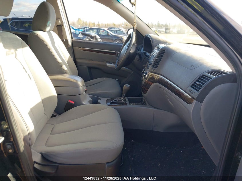 5NMSGDAG0AH351967 2010 HYUNDAI SANTA FE photo no. 5