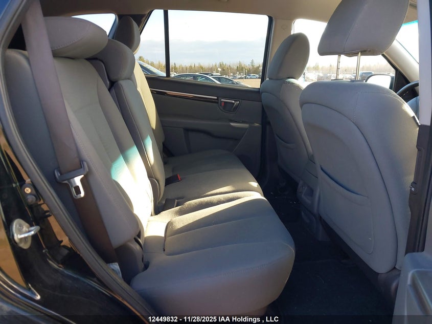 5NMSGDAG0AH351967 2010 HYUNDAI SANTA FE photo no. 8