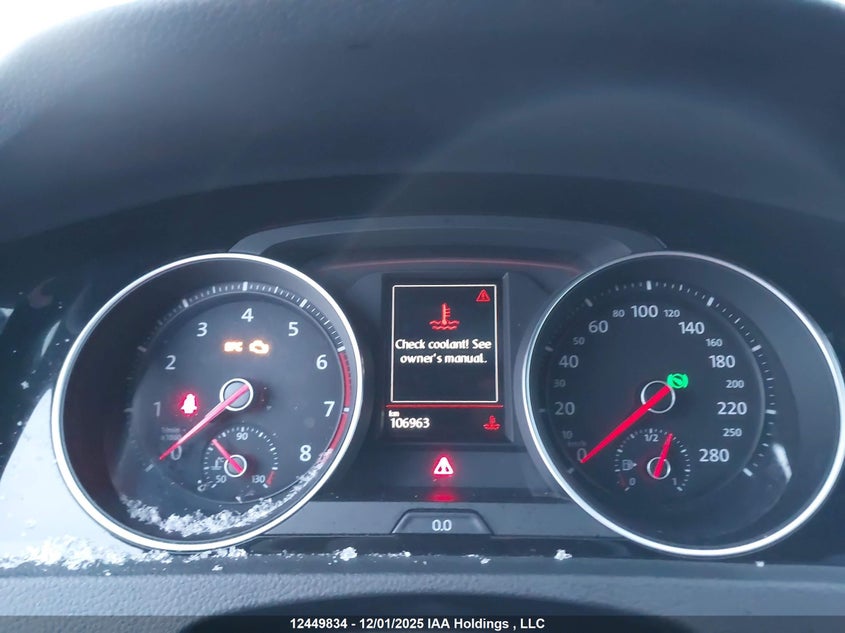 3VW447AUXJM282952 2018 VOLKSWAGEN GTI photo no. 7