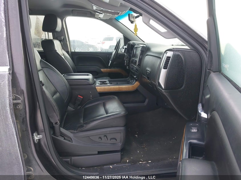 3GCUKSEC7FG496073 2015 CHEVROLET SILVERADO photo no. 5